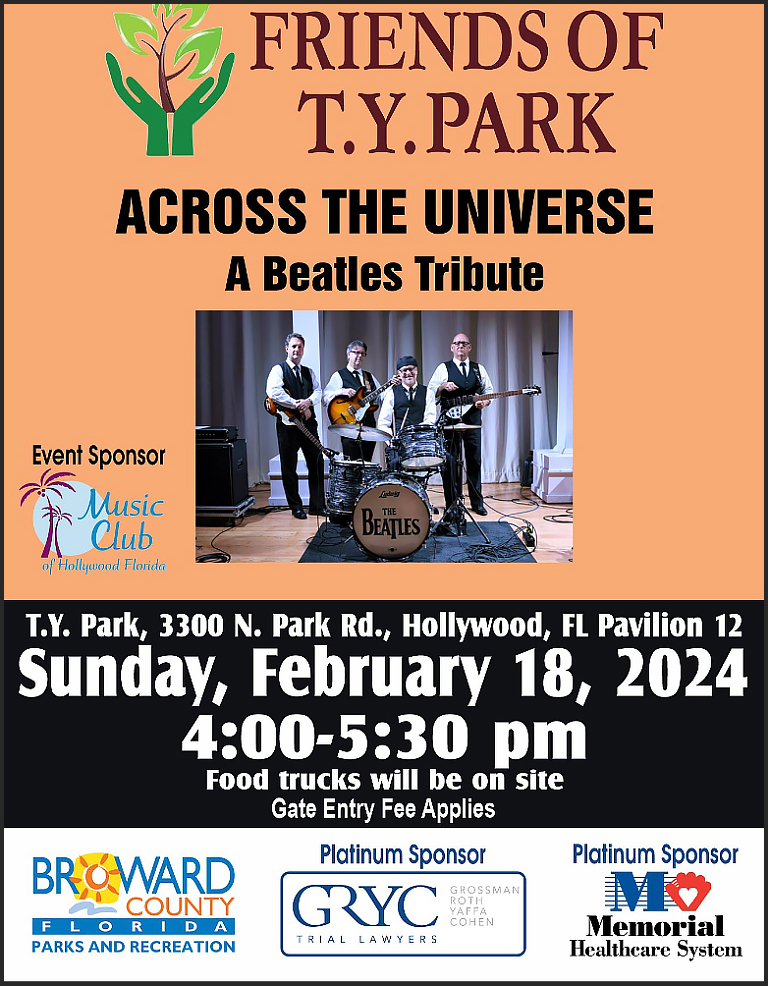 Across The Universe (A Beatles Tribute)